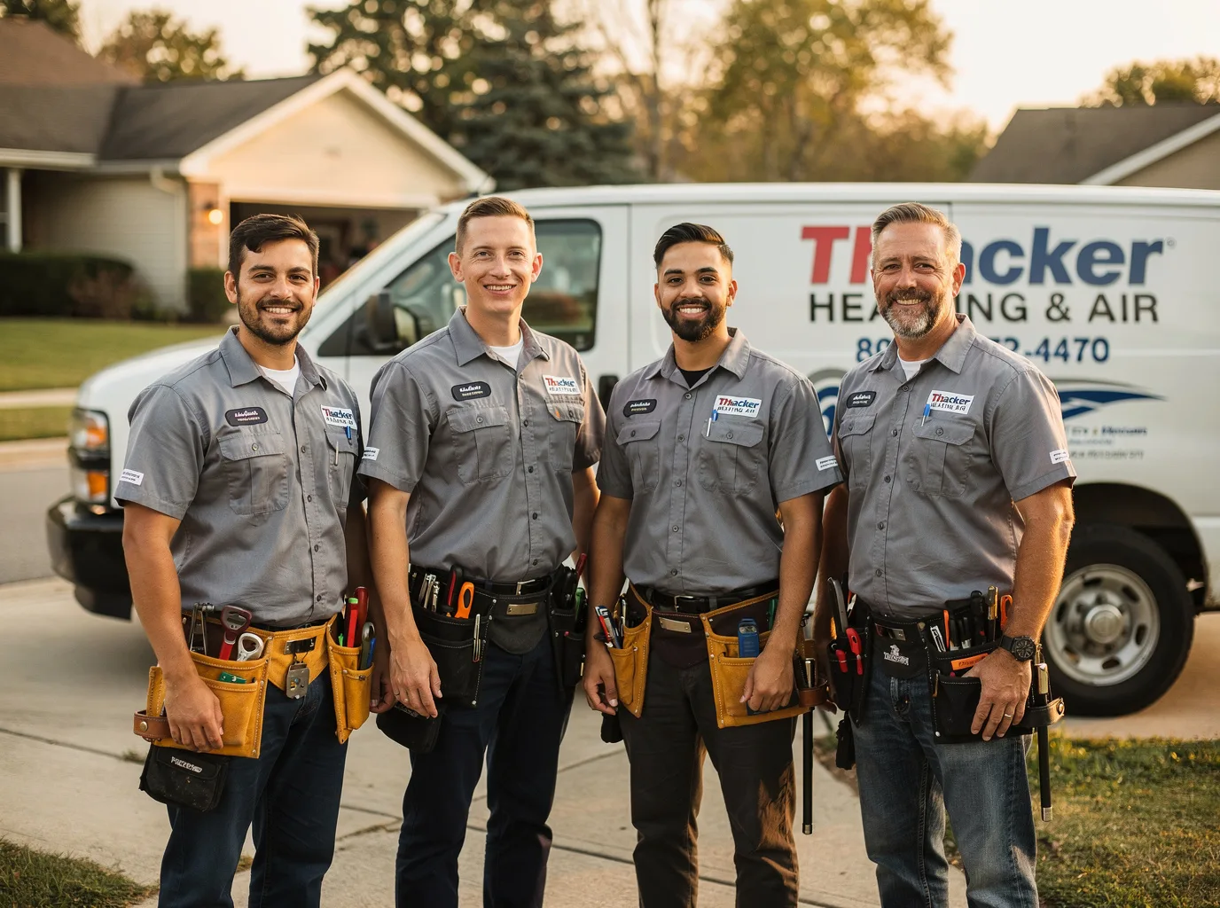 Ac Repair company in San Martin, CA